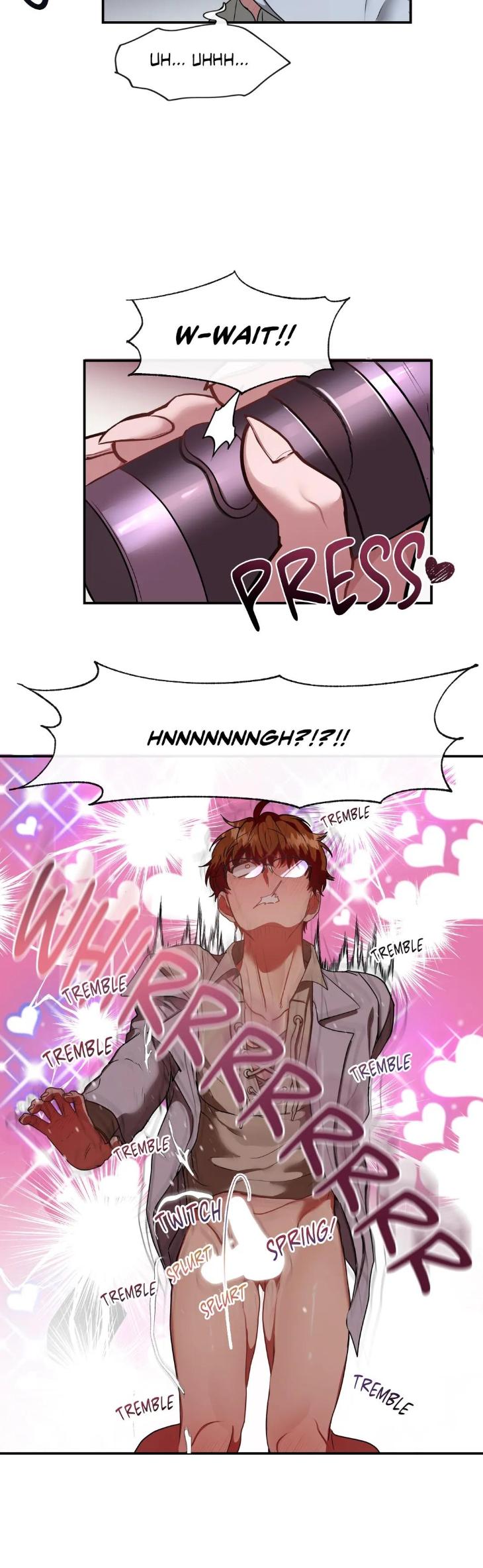 In the Castle: the Dragon’s Erotic Education by Ppeurin – Uncensored [Eng] page 13