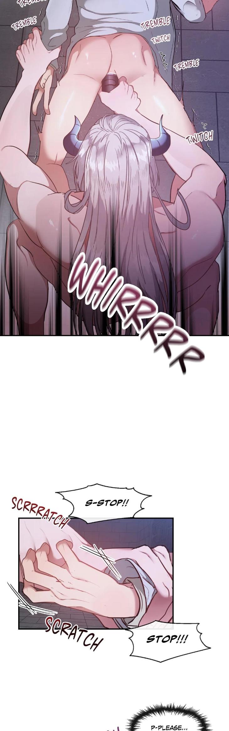 In the Castle: the Dragon’s Erotic Education by Ppeurin – Uncensored [Eng] page 15