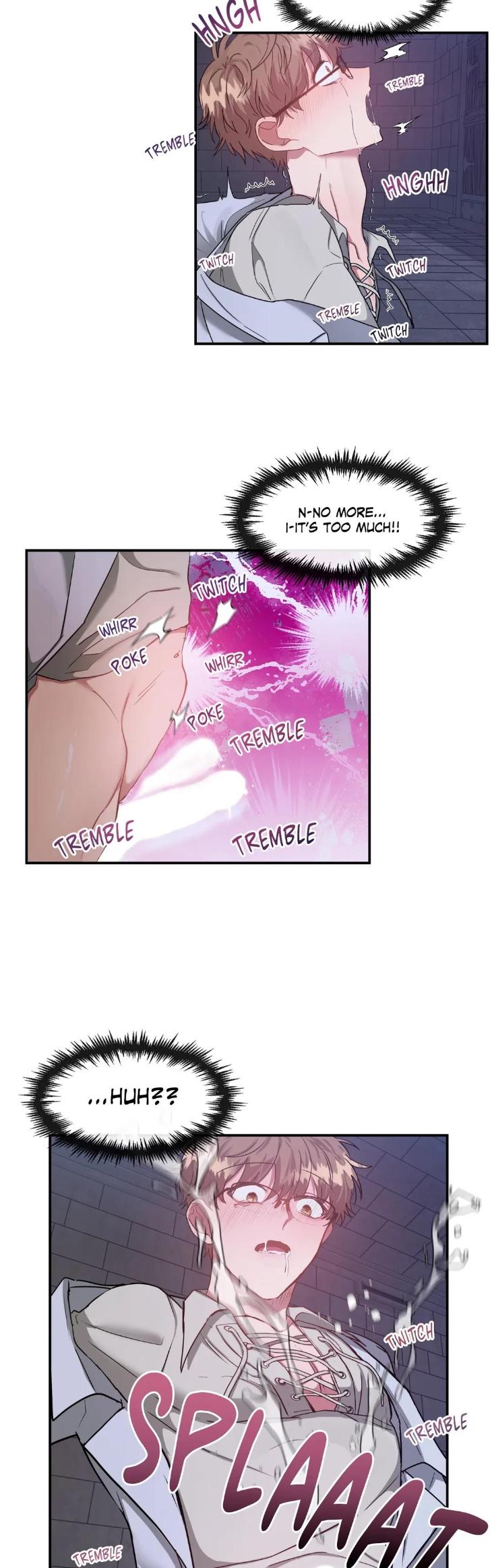 In the Castle: the Dragon’s Erotic Education by Ppeurin – Uncensored [Eng] page 16