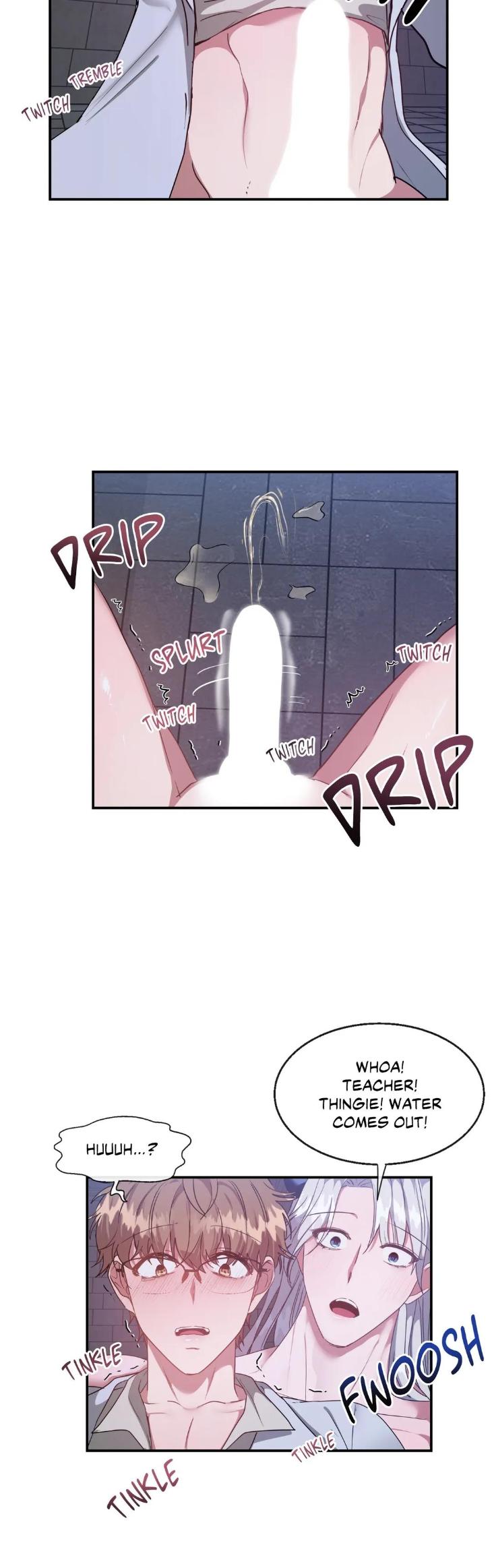 In the Castle: the Dragon’s Erotic Education by Ppeurin – Uncensored [Eng] page 17