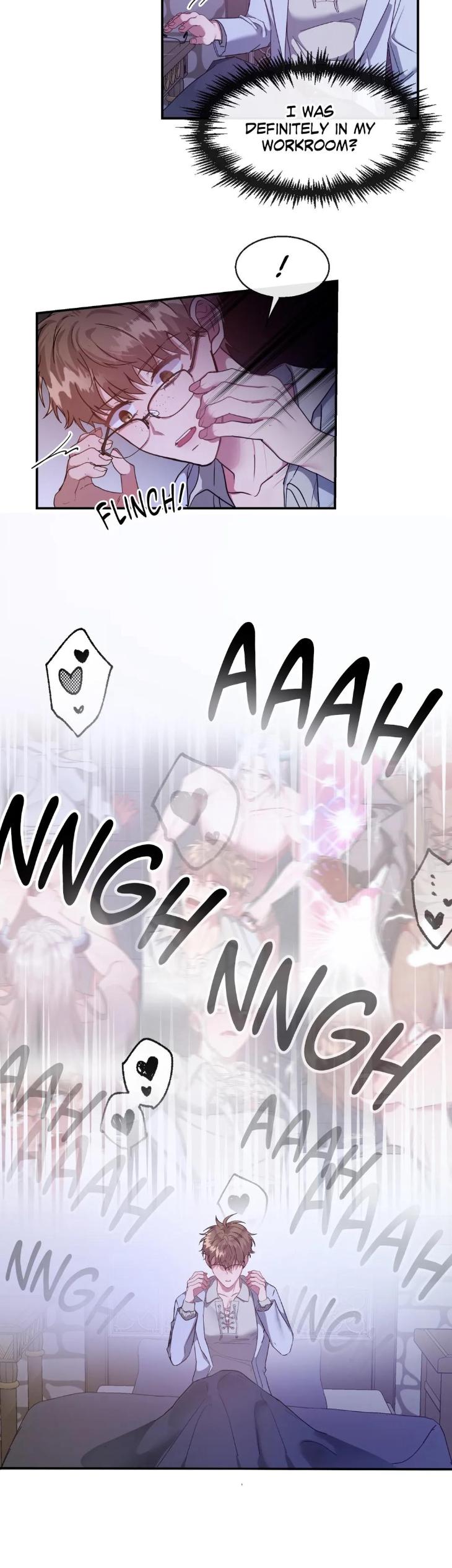 In the Castle: the Dragon’s Erotic Education by Ppeurin – Uncensored [Eng] page 20