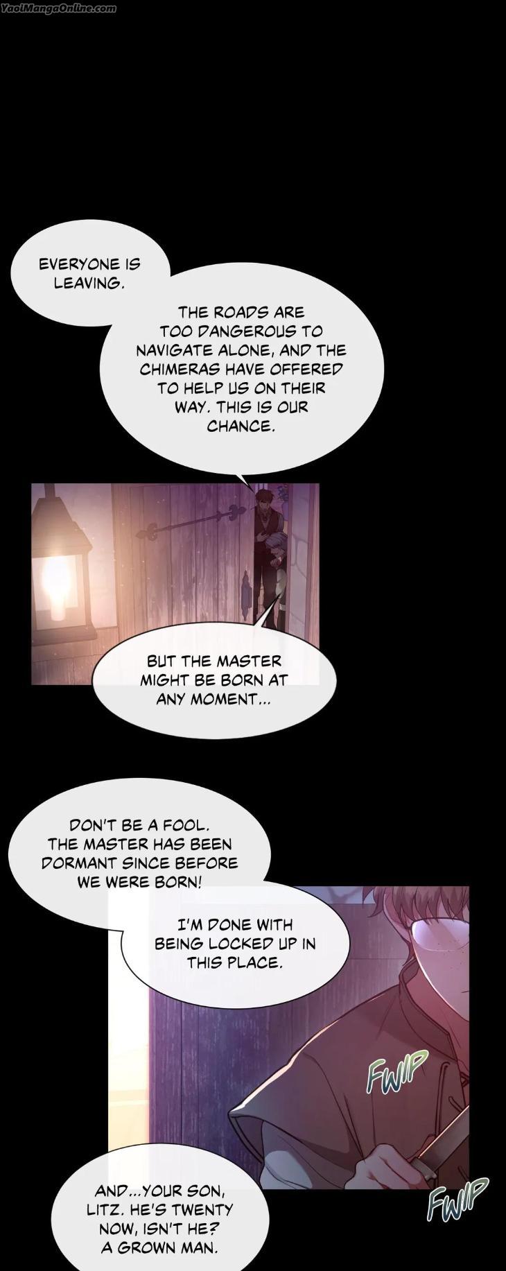 In the Castle: the Dragon’s Erotic Education by Ppeurin – Uncensored [Eng] page 2