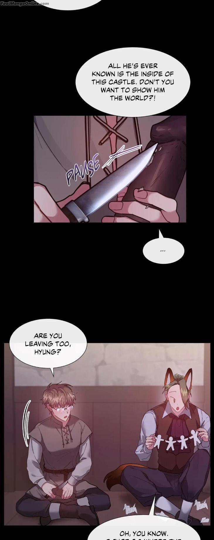 In the Castle: the Dragon’s Erotic Education by Ppeurin – Uncensored [Eng] page 3