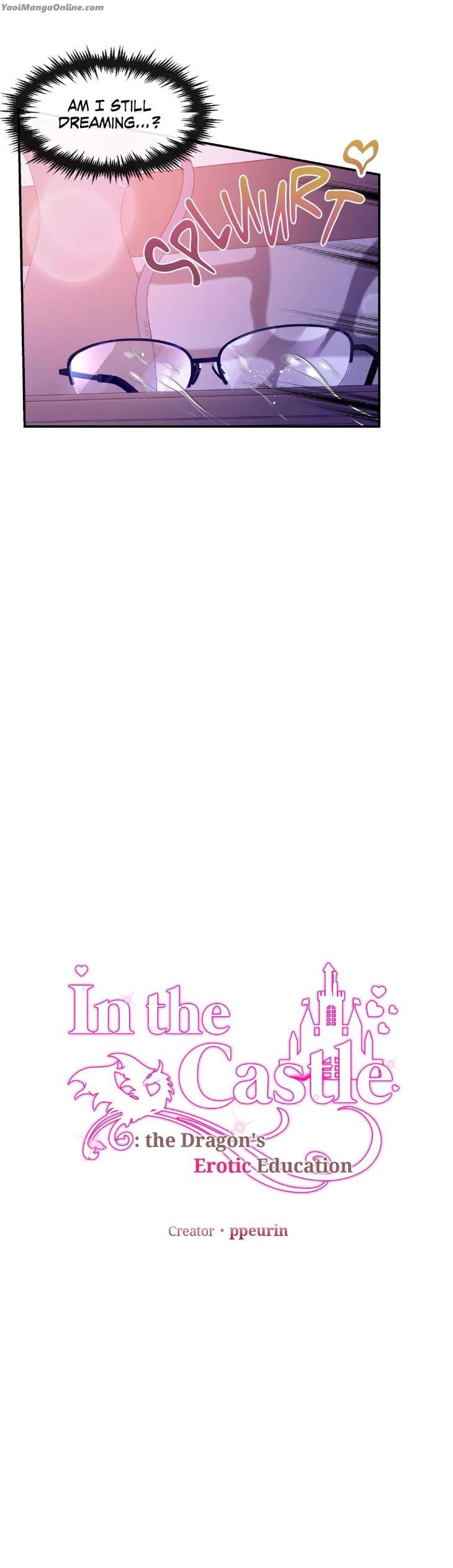 In the Castle: the Dragon’s Erotic Education by Ppeurin – Uncensored [Eng] page 10