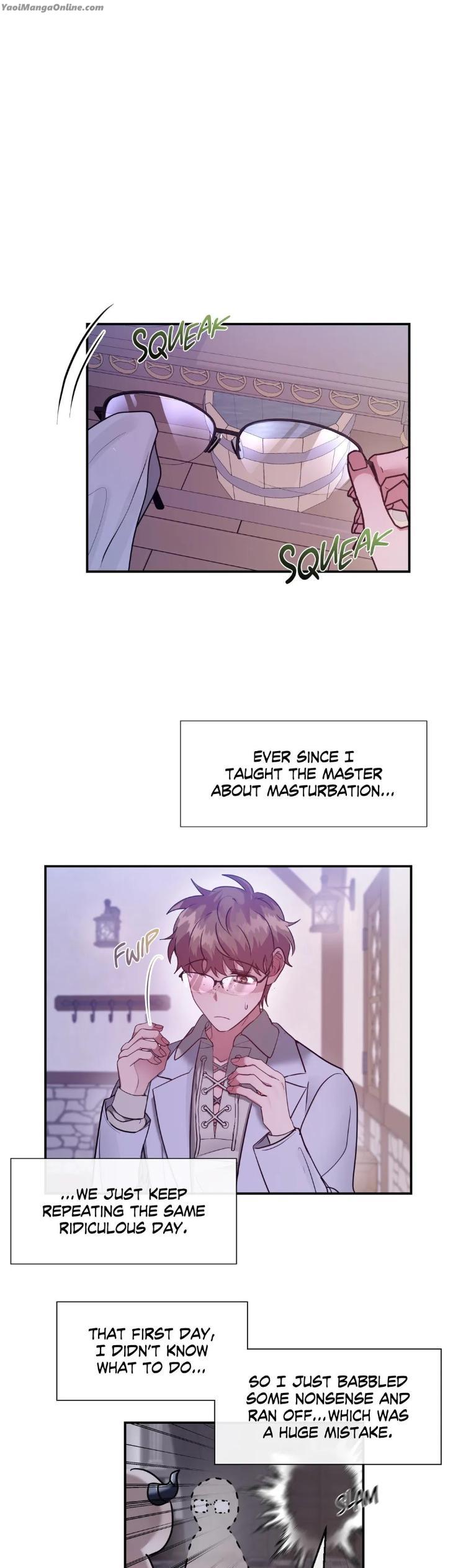 In the Castle: the Dragon’s Erotic Education by Ppeurin – Uncensored [Eng] page 11