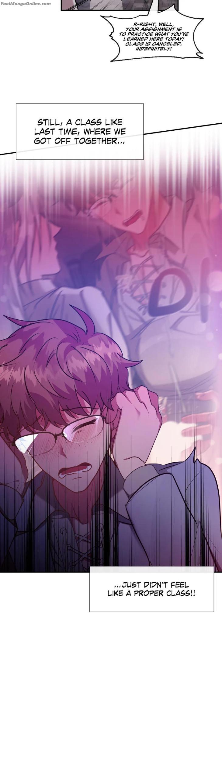 In the Castle: the Dragon’s Erotic Education by Ppeurin – Uncensored [Eng] page 12