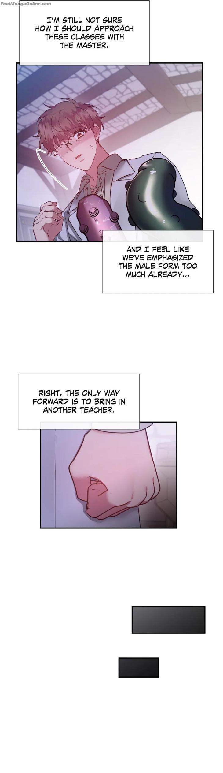 In the Castle: the Dragon’s Erotic Education by Ppeurin – Uncensored [Eng] page 13