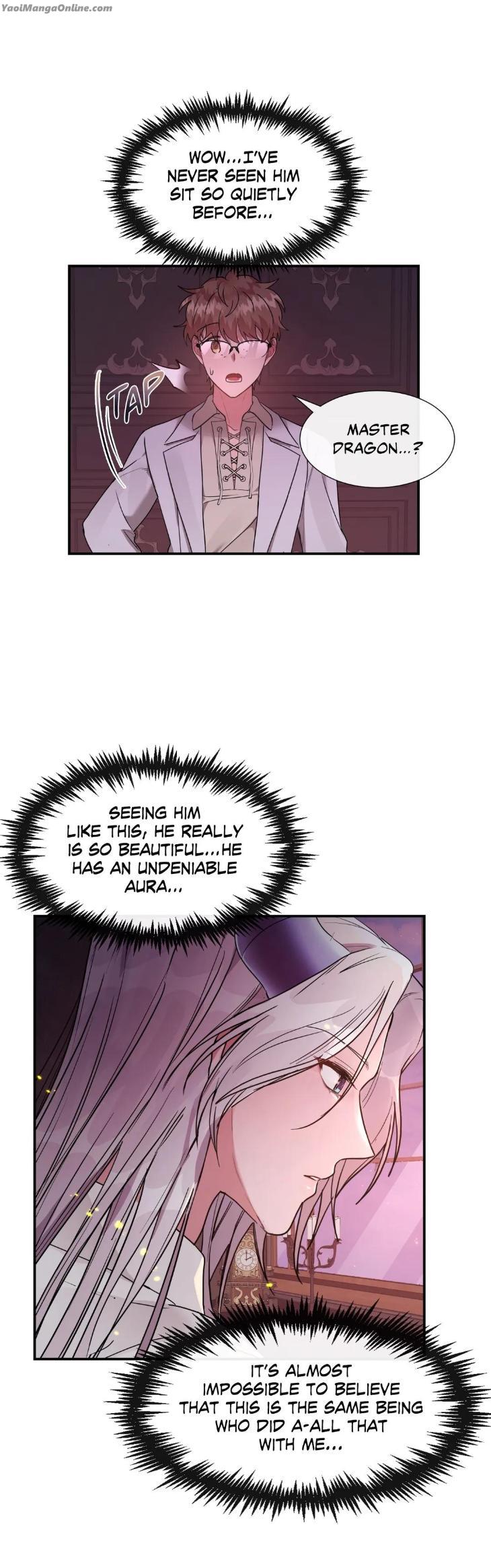 In the Castle: the Dragon’s Erotic Education by Ppeurin – Uncensored [Eng] page 18