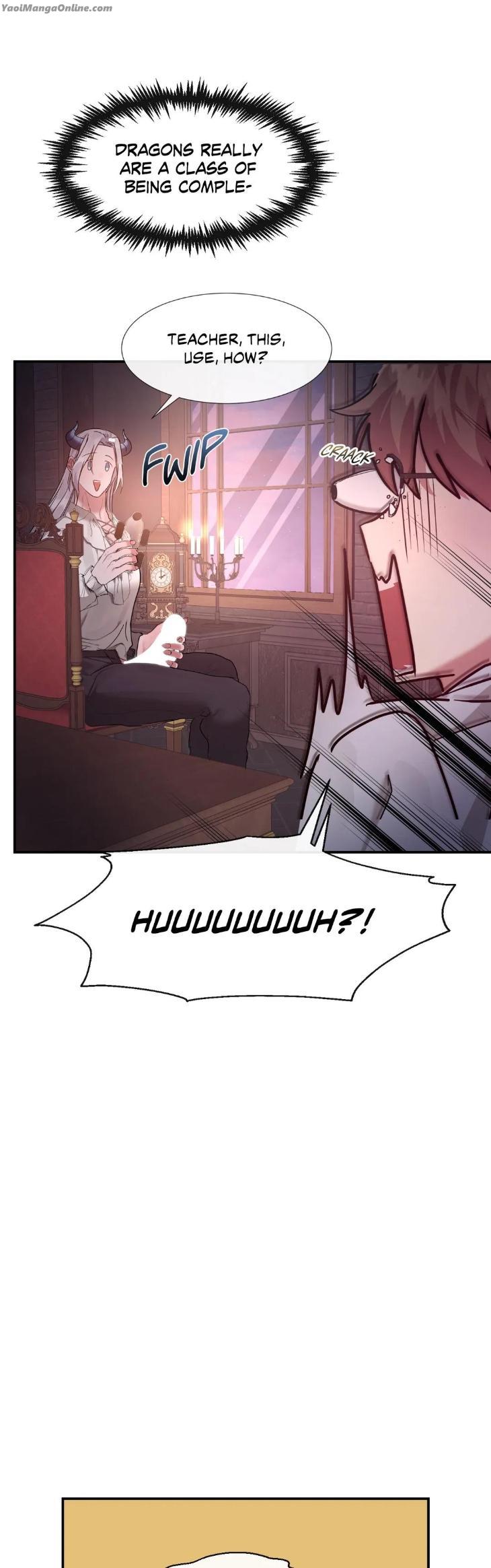 In the Castle: the Dragon’s Erotic Education by Ppeurin – Uncensored [Eng] page 19