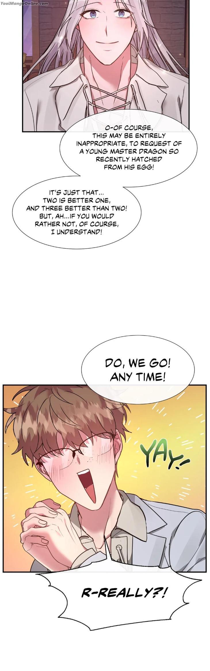 In the Castle: the Dragon’s Erotic Education by Ppeurin – Uncensored [Eng] page 21