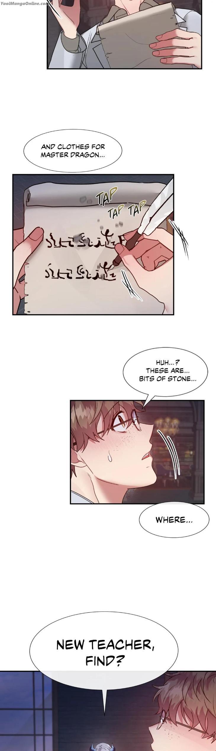 In the Castle: the Dragon’s Erotic Education by Ppeurin – Uncensored [Eng] page 23