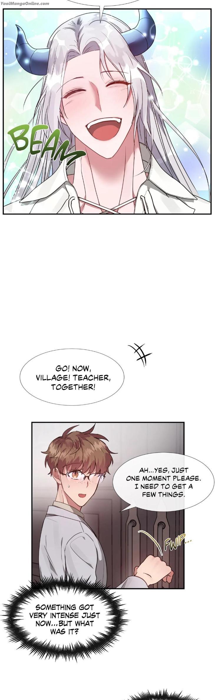 In the Castle: the Dragon’s Erotic Education by Ppeurin – Uncensored [Eng] page 31