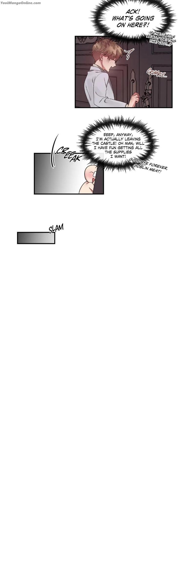 In the Castle: the Dragon’s Erotic Education by Ppeurin – Uncensored [Eng] page 32