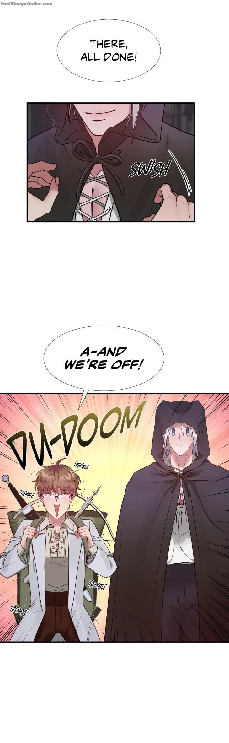 In the Castle: the Dragon’s Erotic Education by Ppeurin – Uncensored [Eng] page 33