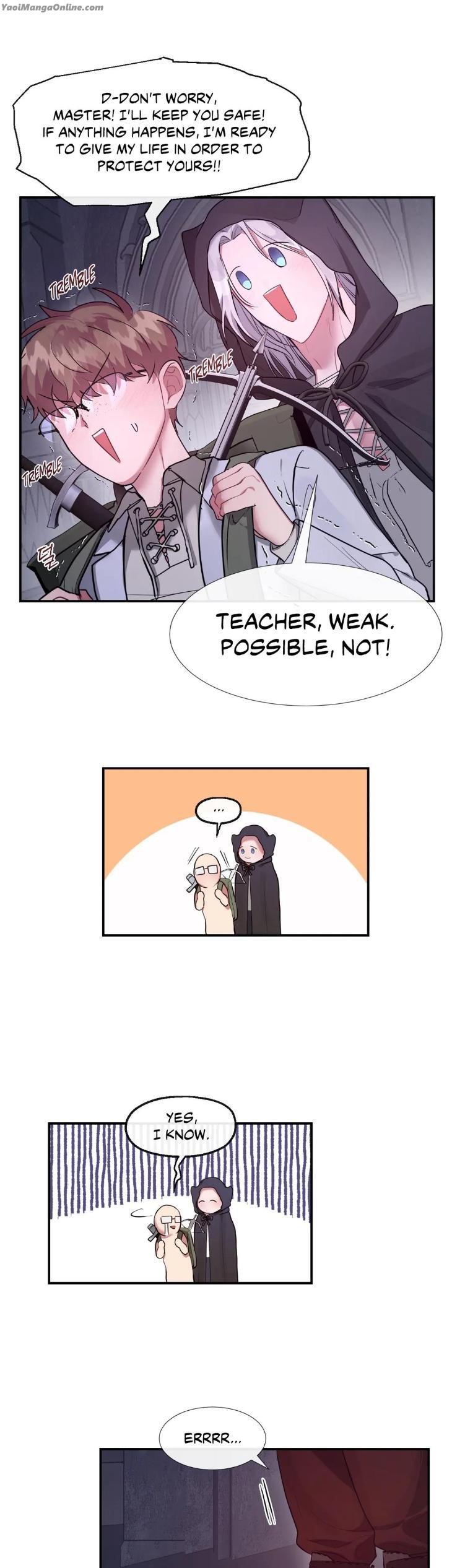 In the Castle: the Dragon’s Erotic Education by Ppeurin – Uncensored [Eng] page 34