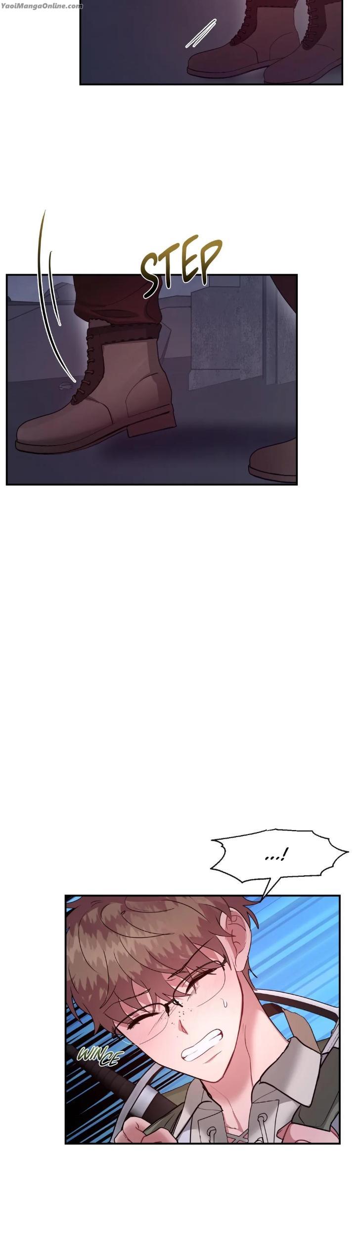 In the Castle: the Dragon’s Erotic Education by Ppeurin – Uncensored [Eng] page 35