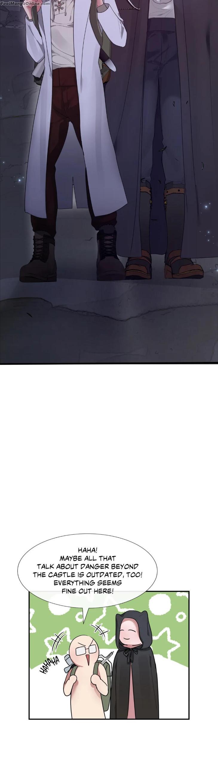 In the Castle: the Dragon’s Erotic Education by Ppeurin – Uncensored [Eng] page 37