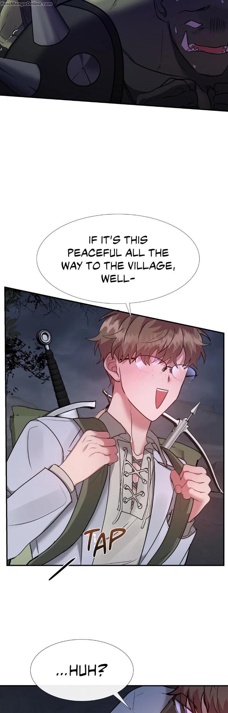 In the Castle: the Dragon’s Erotic Education by Ppeurin – Uncensored [Eng] page 39