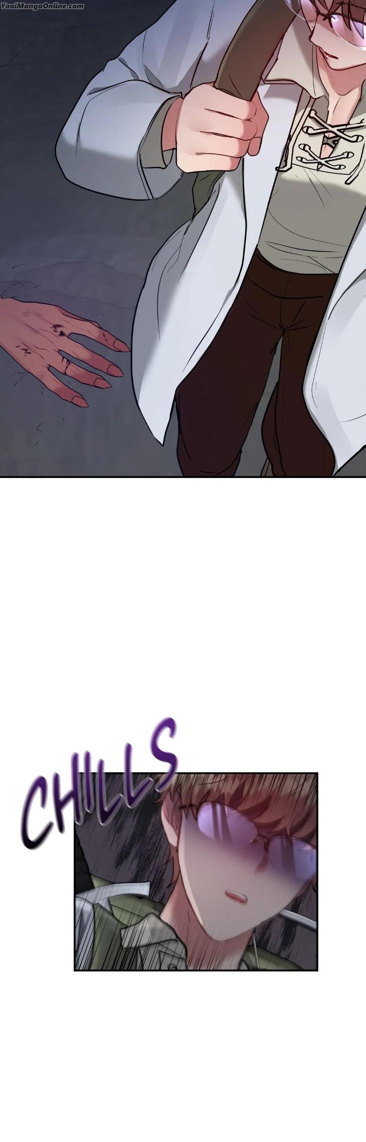 In the Castle: the Dragon’s Erotic Education by Ppeurin – Uncensored [Eng] page 40