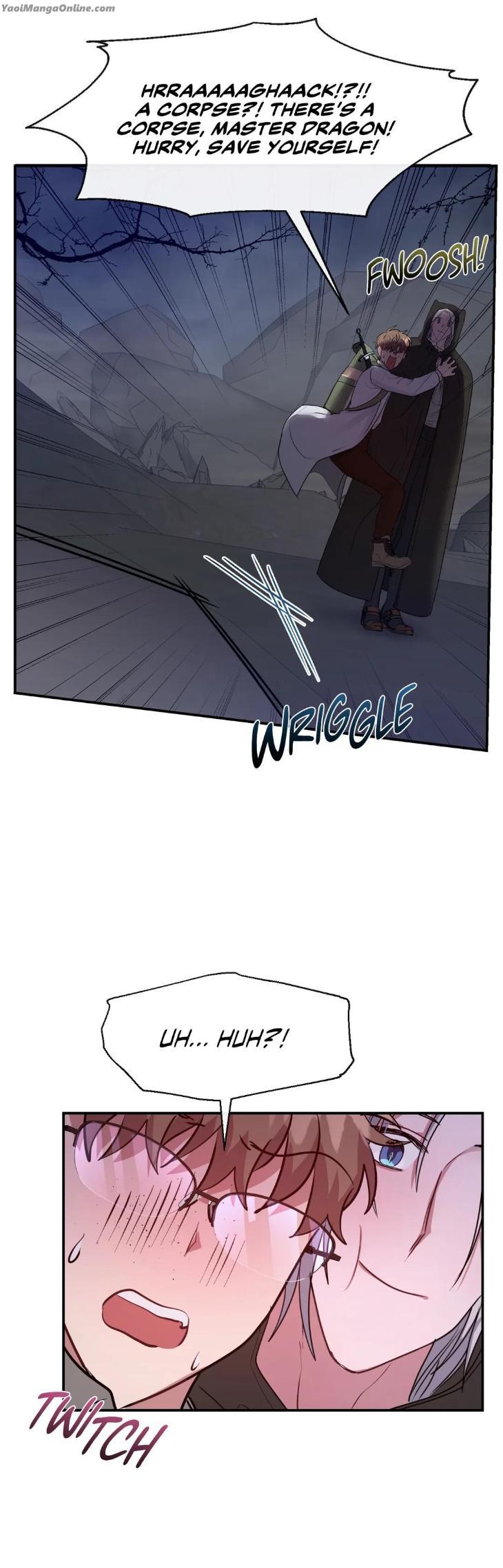 In the Castle: the Dragon’s Erotic Education by Ppeurin – Uncensored [Eng] page 41