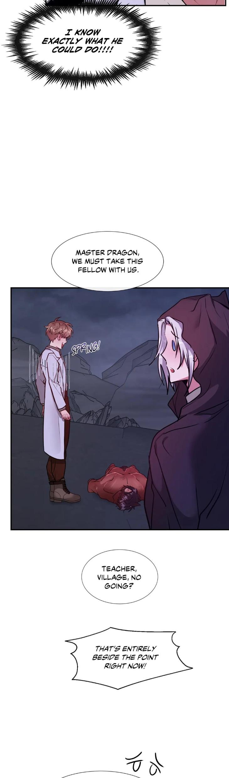 In the Castle: the Dragon’s Erotic Education by Ppeurin – Uncensored [Eng] page 7