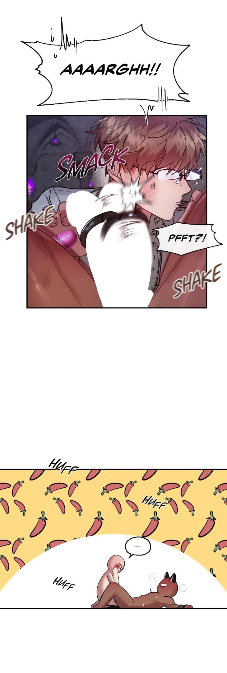 In the Castle: the Dragon’s Erotic Education by Ppeurin – Uncensored [Eng] page 25