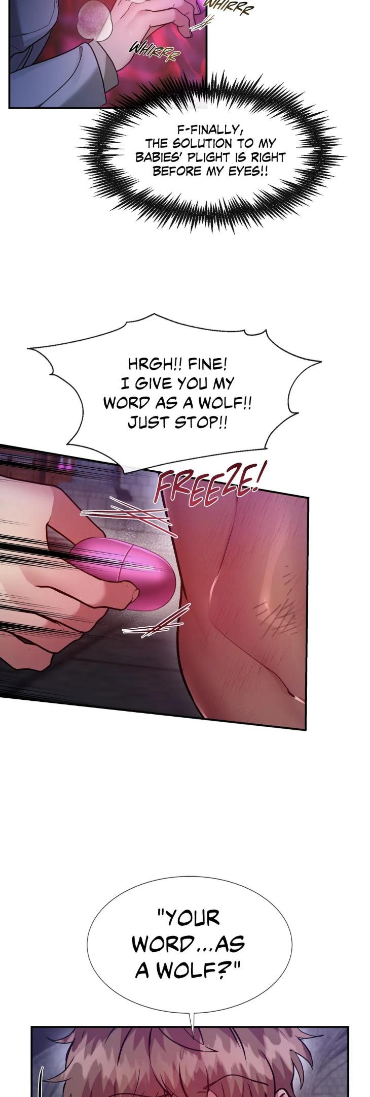 In the Castle: the Dragon’s Erotic Education by Ppeurin – Uncensored [Eng] page 27