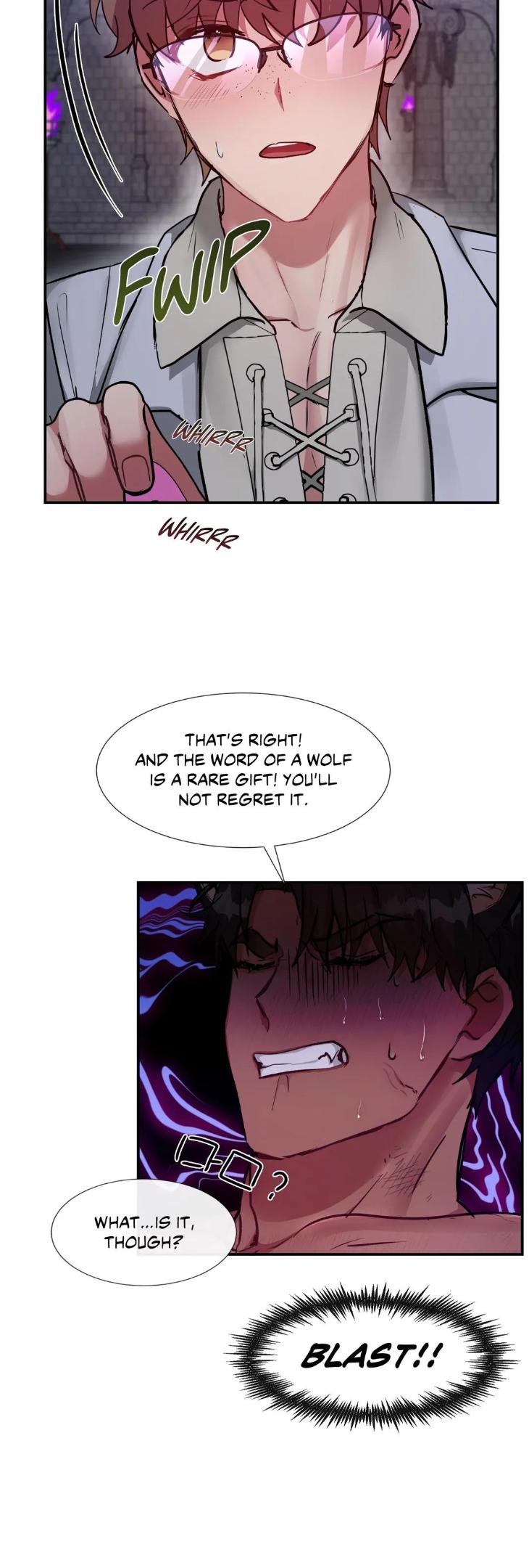 In the Castle: the Dragon’s Erotic Education by Ppeurin – Uncensored [Eng] page 28