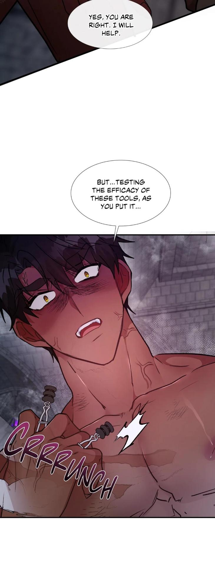 In the Castle: the Dragon’s Erotic Education by Ppeurin – Uncensored [Eng] page 39