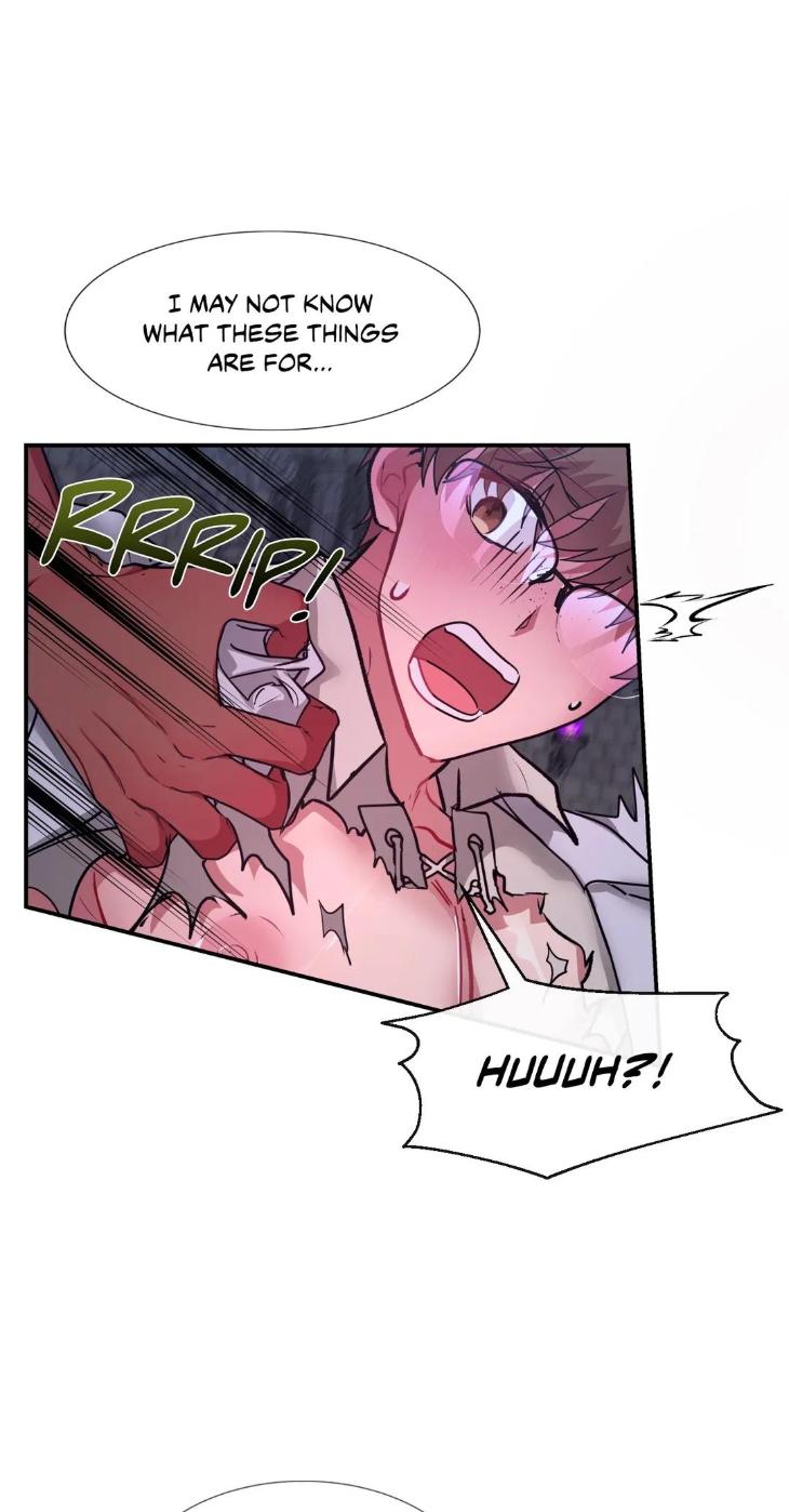 In the Castle: the Dragon’s Erotic Education by Ppeurin – Uncensored [Eng] page 41