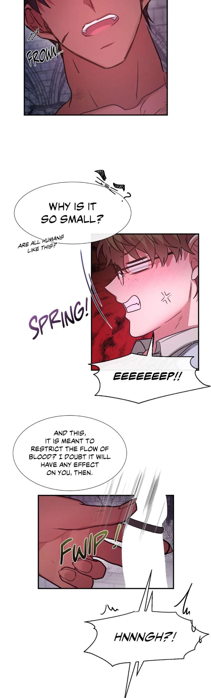 In the Castle: the Dragon’s Erotic Education by Ppeurin – Uncensored [Eng] page 47