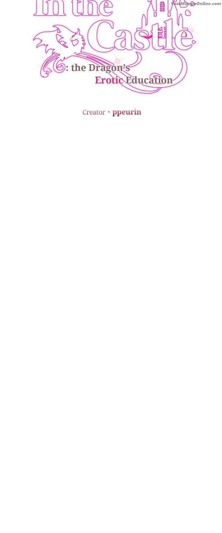 In the Castle: the Dragon’s Erotic Education by Ppeurin – Uncensored [Eng] page 5