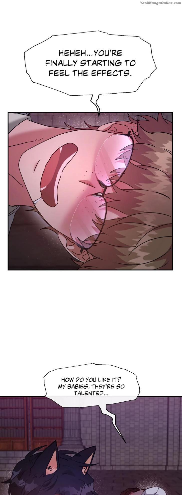 In the Castle: the Dragon’s Erotic Education by Ppeurin – Uncensored [Eng] page 6