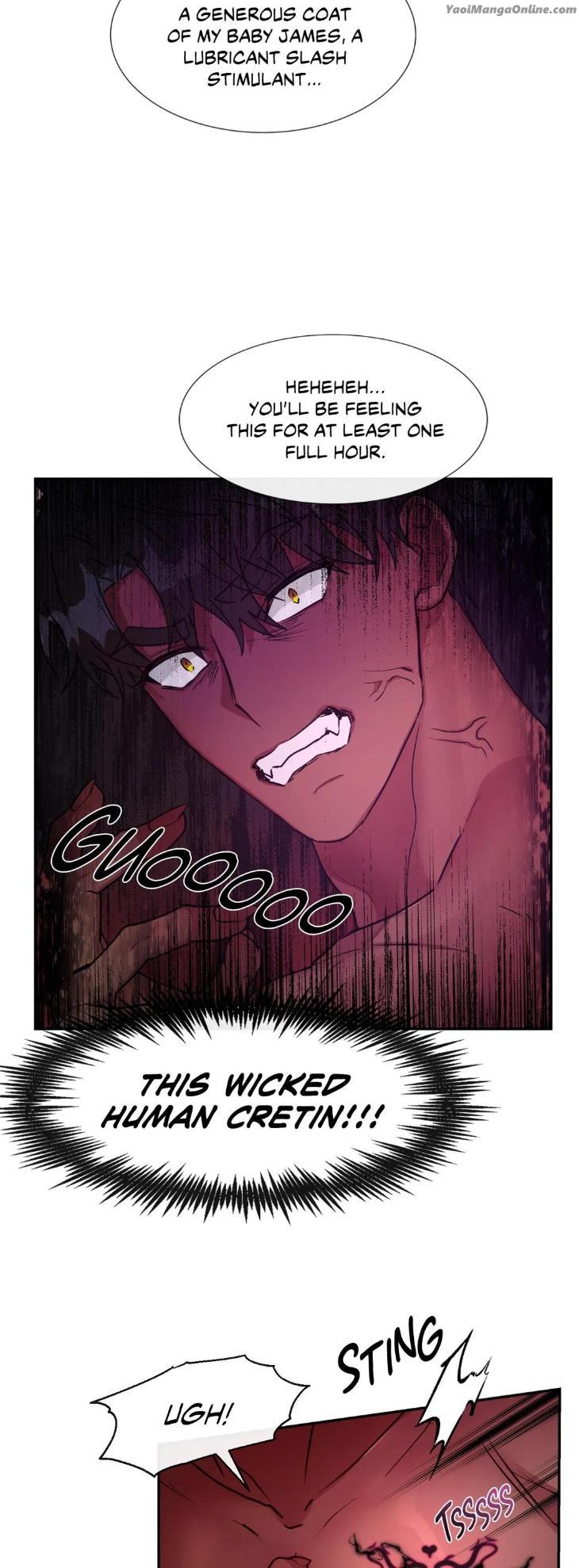 In the Castle: the Dragon’s Erotic Education by Ppeurin – Uncensored [Eng] page 8