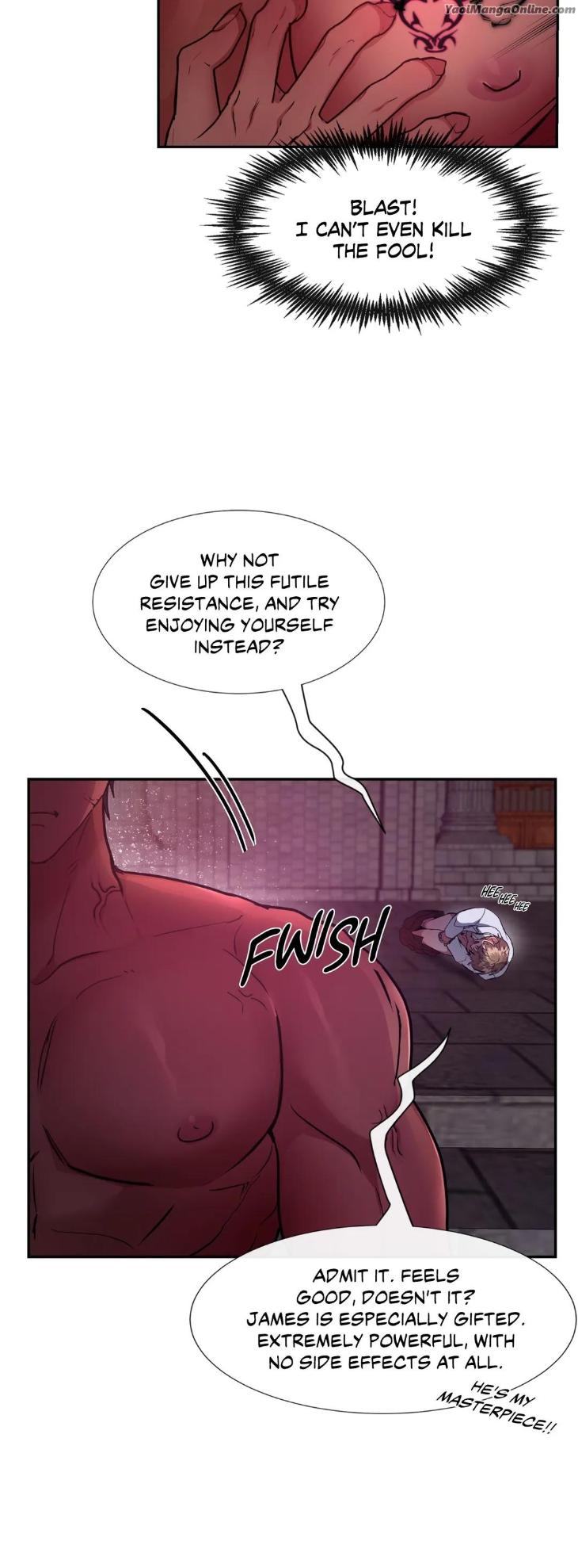 In the Castle: the Dragon’s Erotic Education by Ppeurin – Uncensored [Eng] page 9