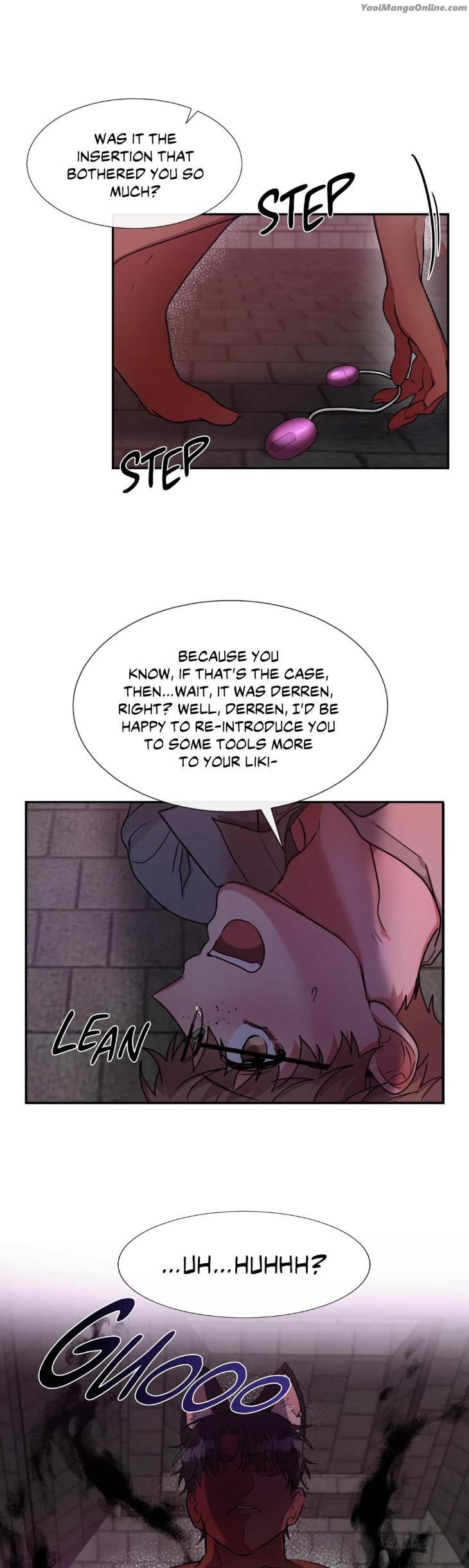 In the Castle: the Dragon’s Erotic Education by Ppeurin – Uncensored [Eng] page 10