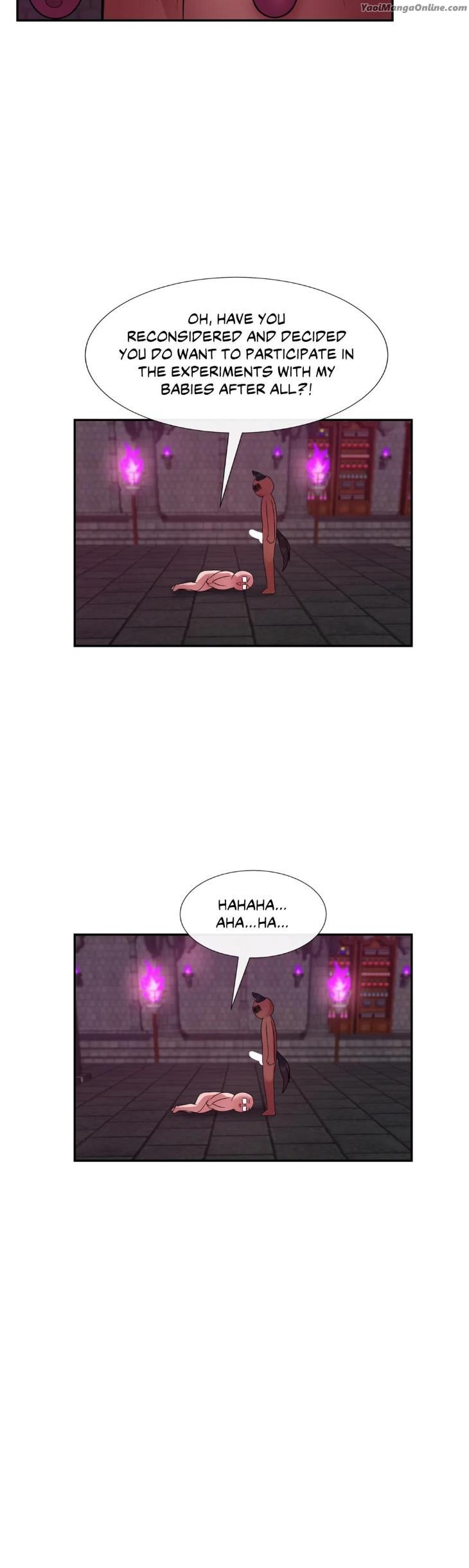 In the Castle: the Dragon’s Erotic Education by Ppeurin – Uncensored [Eng] page 12