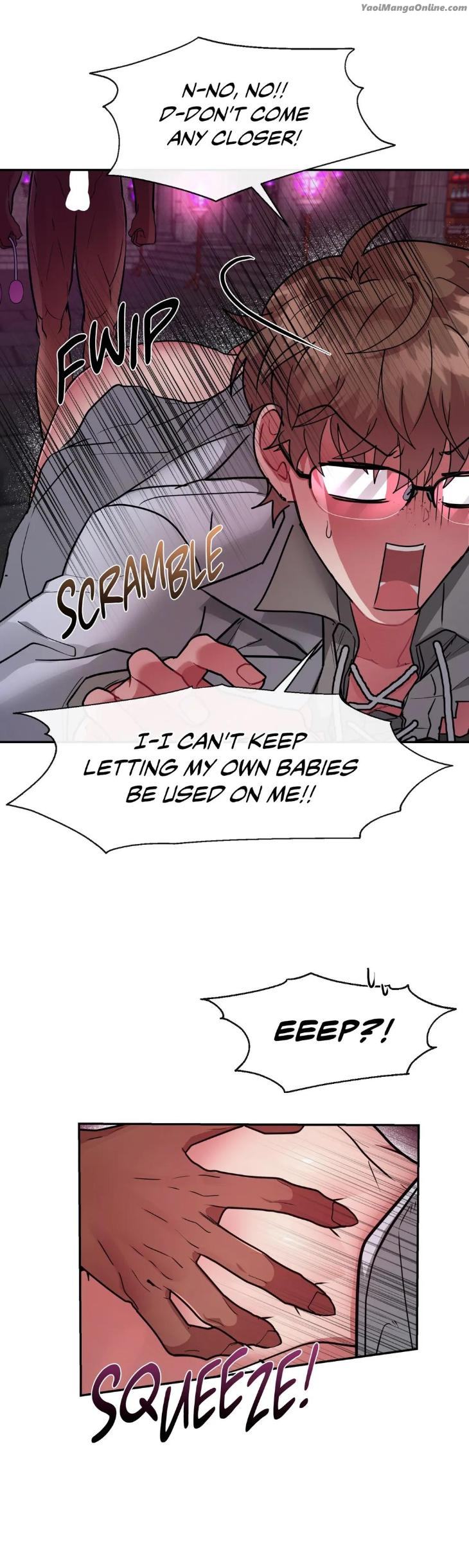 In the Castle: the Dragon’s Erotic Education by Ppeurin – Uncensored [Eng] page 13