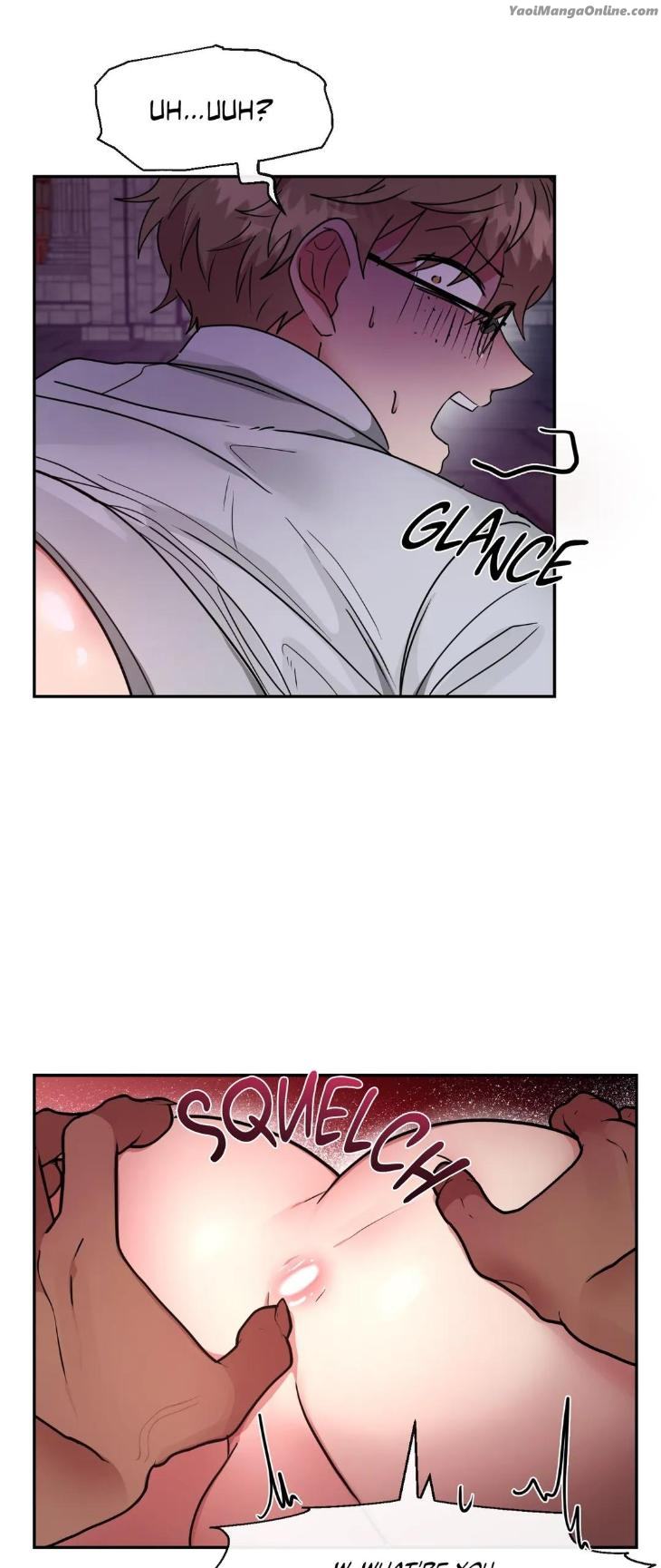 In the Castle: the Dragon’s Erotic Education by Ppeurin – Uncensored [Eng] page 14