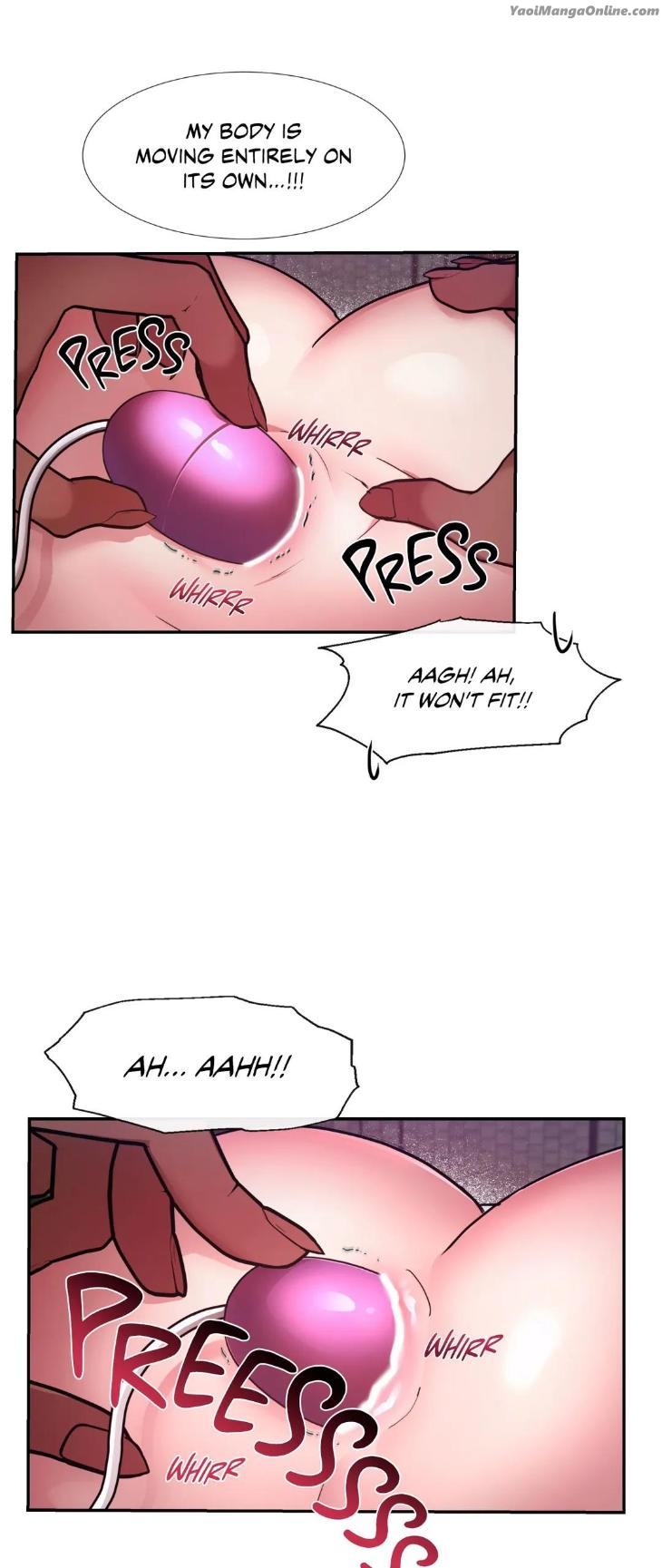 In the Castle: the Dragon’s Erotic Education by Ppeurin – Uncensored [Eng] page 16