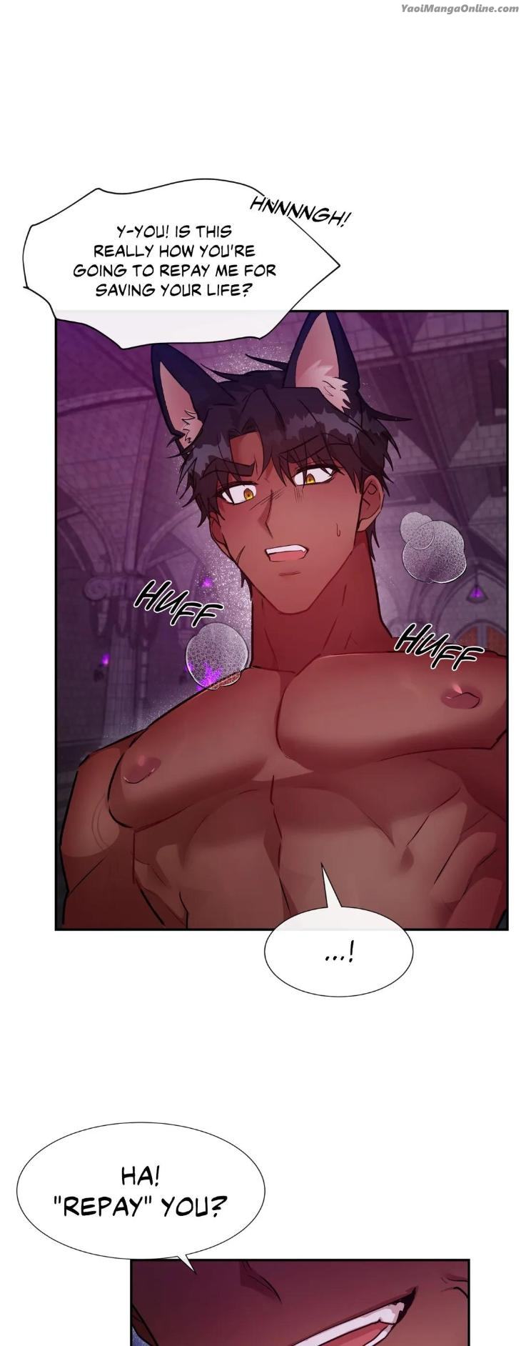 In the Castle: the Dragon’s Erotic Education by Ppeurin – Uncensored [Eng] page 18