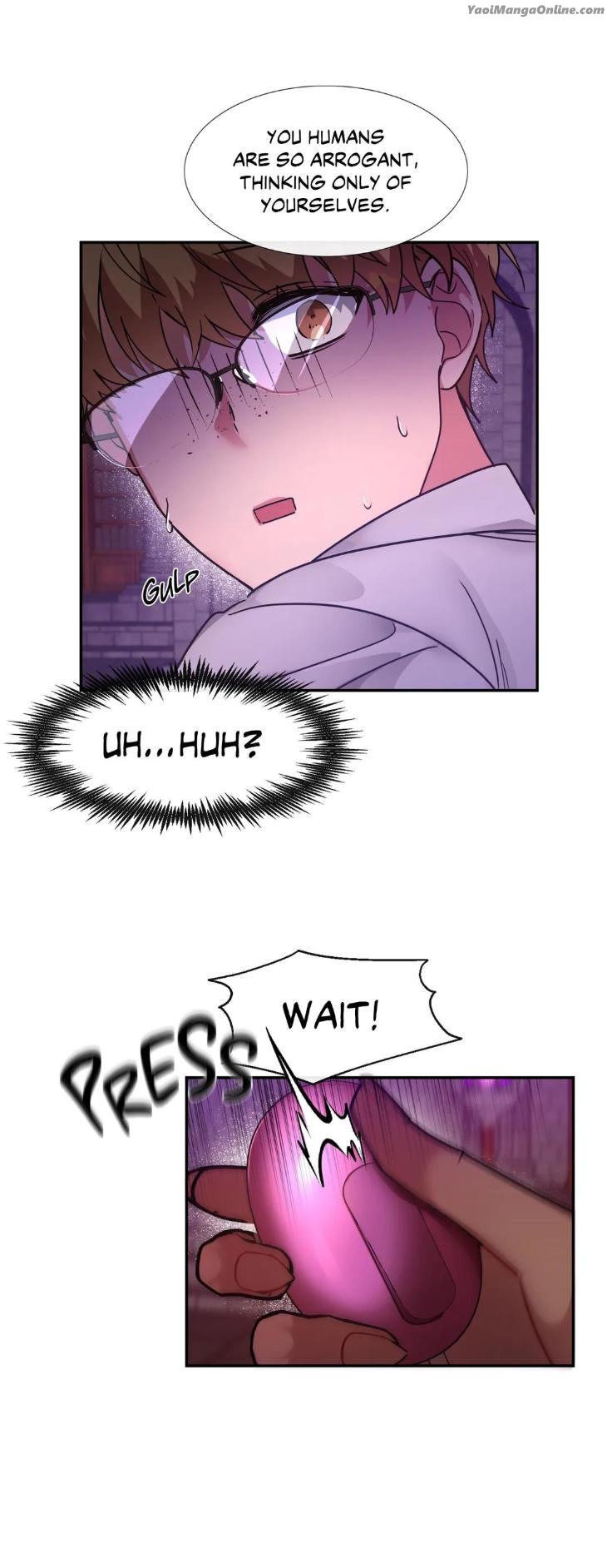 In the Castle: the Dragon’s Erotic Education by Ppeurin – Uncensored [Eng] page 21