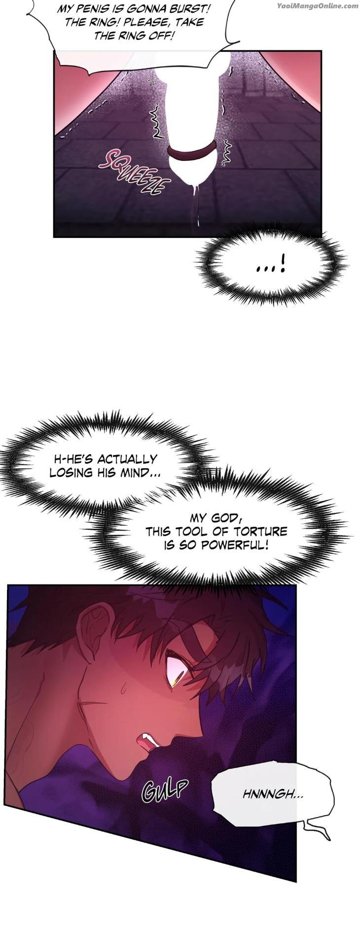 In the Castle: the Dragon’s Erotic Education by Ppeurin – Uncensored [Eng] page 27