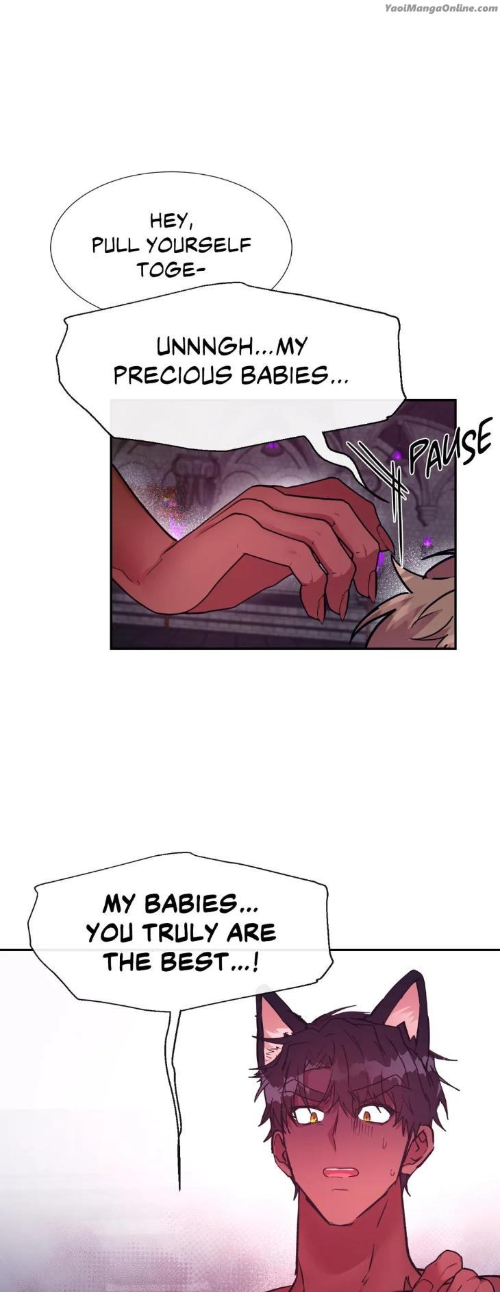 In the Castle: the Dragon’s Erotic Education by Ppeurin – Uncensored [Eng] page 28