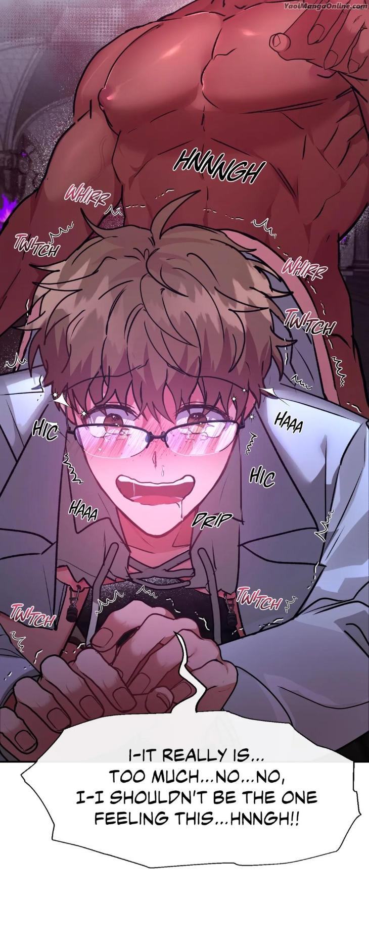 In the Castle: the Dragon’s Erotic Education by Ppeurin – Uncensored [Eng] page 29