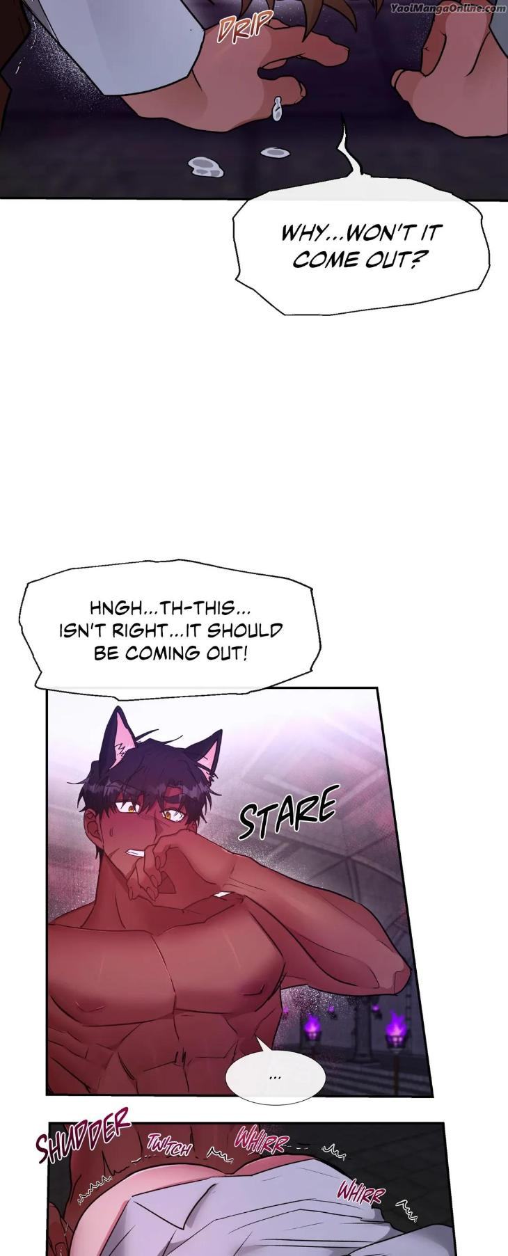 In the Castle: the Dragon’s Erotic Education by Ppeurin – Uncensored [Eng] page 32