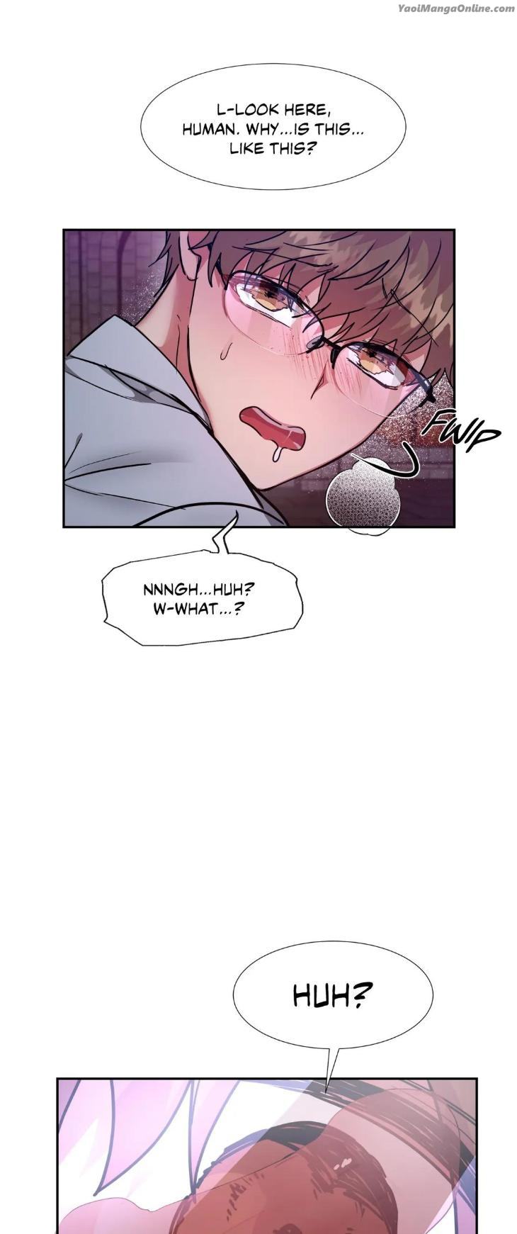 In the Castle: the Dragon’s Erotic Education by Ppeurin – Uncensored [Eng] page 34