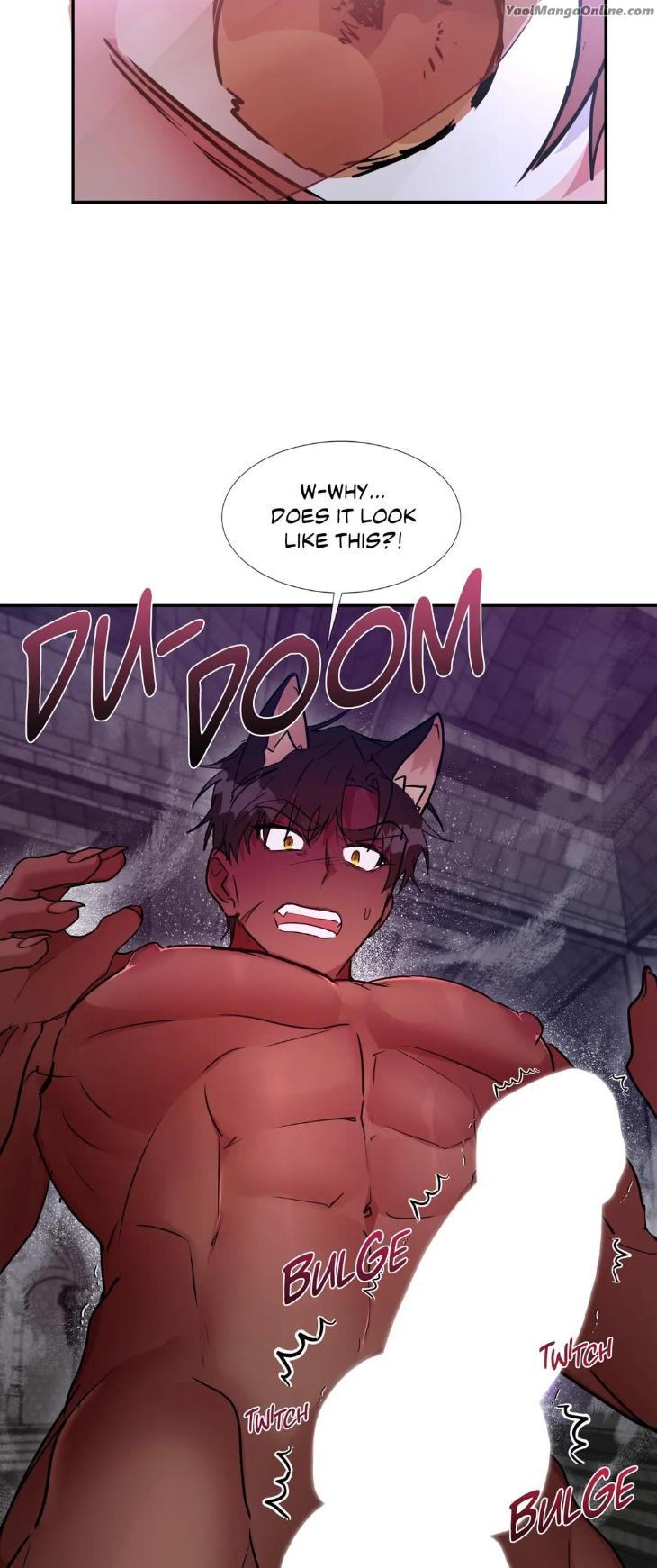 In the Castle: the Dragon’s Erotic Education by Ppeurin – Uncensored [Eng] page 35