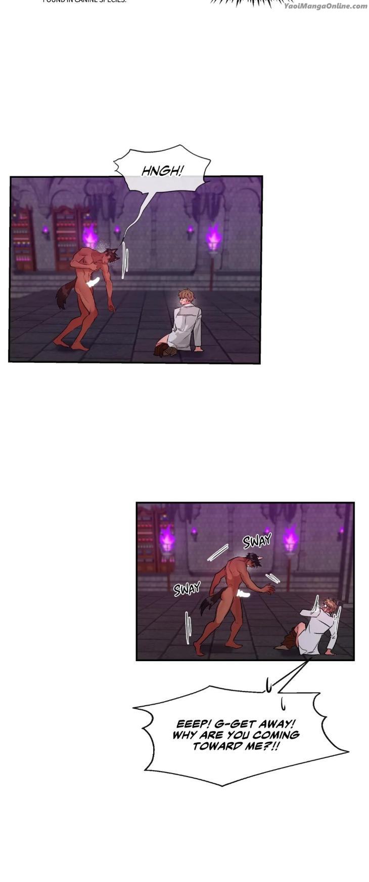 In the Castle: the Dragon’s Erotic Education by Ppeurin – Uncensored [Eng] page 37