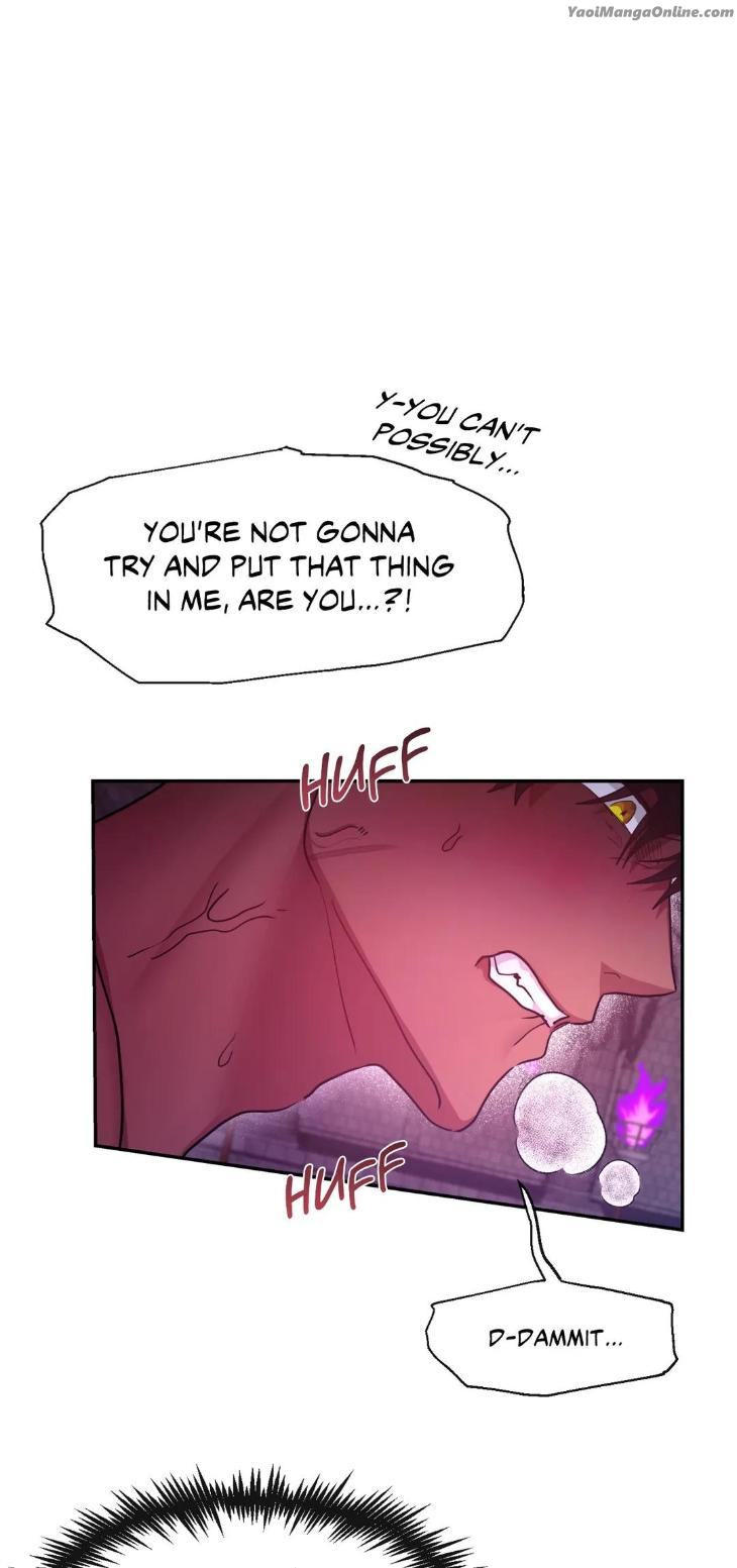 In the Castle: the Dragon’s Erotic Education by Ppeurin – Uncensored [Eng] page 38